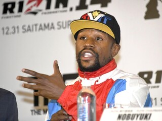 Mayweather ohlásil návrat do ringu, predstaví sa v Japonsku