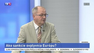Analytik V. Páleník o tom, ako sa dotknú protiiránske sankcie Európy