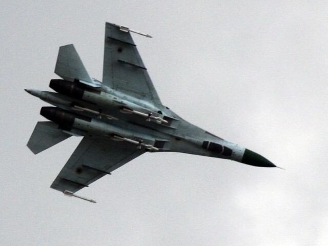 Americký bombardér sa priblížil k ruským hraniciam. Ich stíhačky ho sprevádzali kým sa nevzdialil