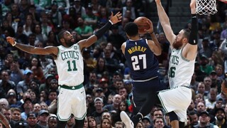 NBA: Warriors dosiahli ďalšie víťazstvo, strely Murrayho pomohli Denveru