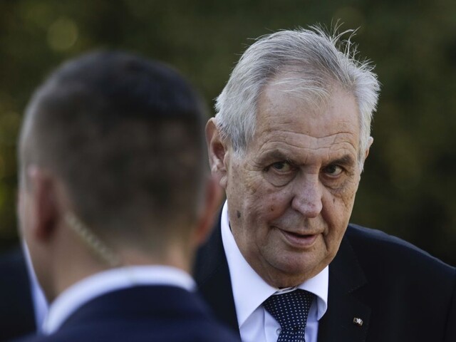 Prezident Zeman sa vrátil z Číny, ďalšiu návštevu plánuje čoskoro