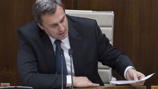 Danko po pokuse o mimoriadnu schôdzu zverejňuje svoju prácu