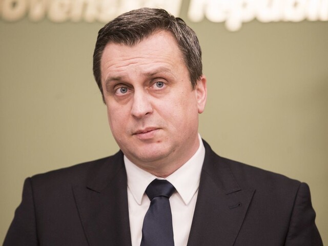 TB Andreja Danka a jeho reakcia na vyhlásenia opozície