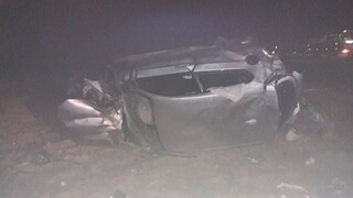 Ďalšia smrť na cestách. Dvaja muži zomreli pri tragickej nehode