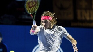 Nasadená jednotka Tsitsipas potvrdil v Miláne svoju pozíciu