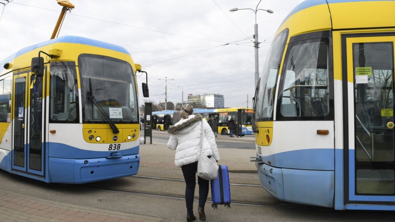 Pracovníkom Dopravného podniku Košice sa vyhrážal cestujúci, nahnevalo ho úsporné opatrenie