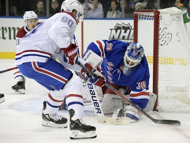 NHL: Tatarove dva góly nepomohli, Montreal podľahol Rangers
