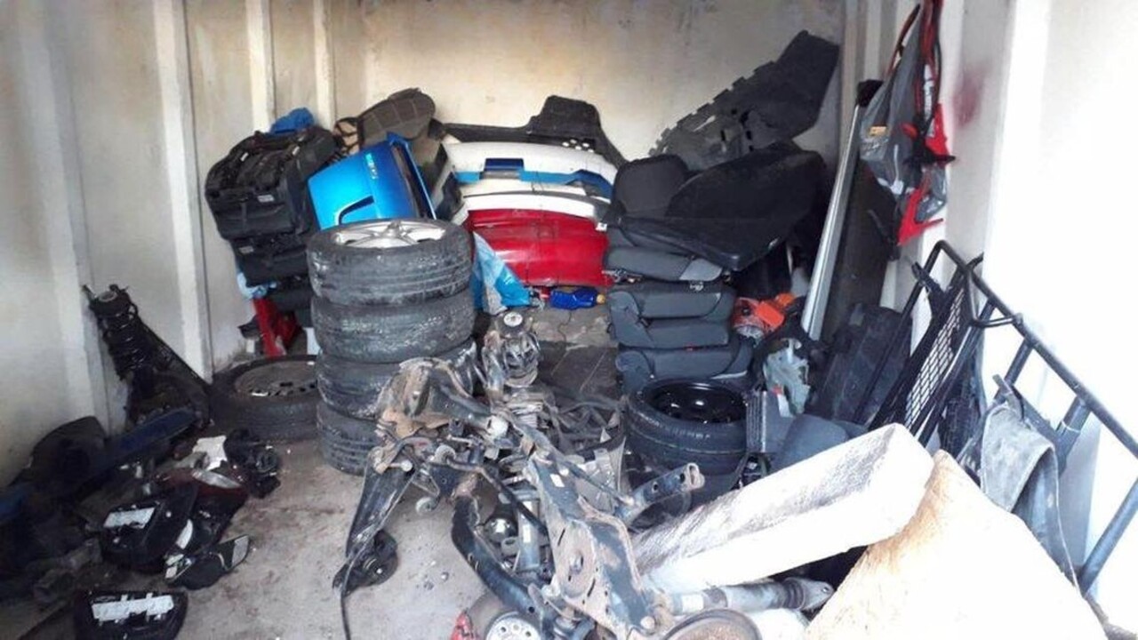 V Bratislave vyčíňal gang autičkárov. Polícia zasiahla vo veľkom