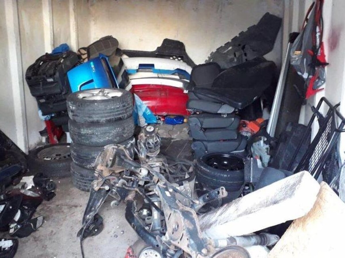 V Bratislave vyčíňal gang autičkárov. Polícia zasiahla vo veľkom