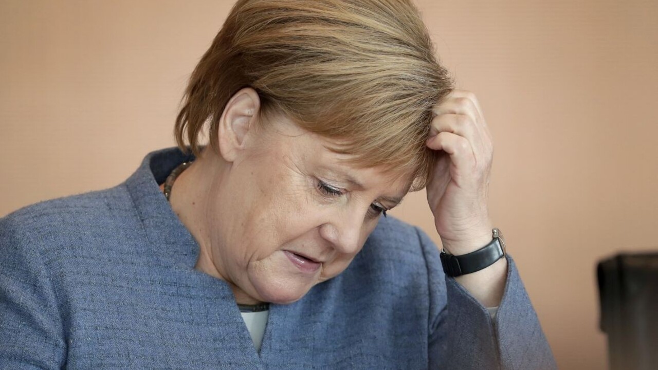 Prieskum ukázal náladu Nemcov, Merkelovú na čele vlády nechcú