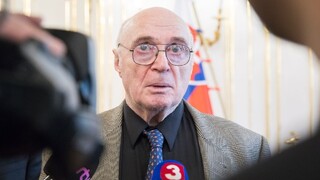 Kiska sa poďakoval Litvinovi, ktorý demonštroval proti okupácii ČSR