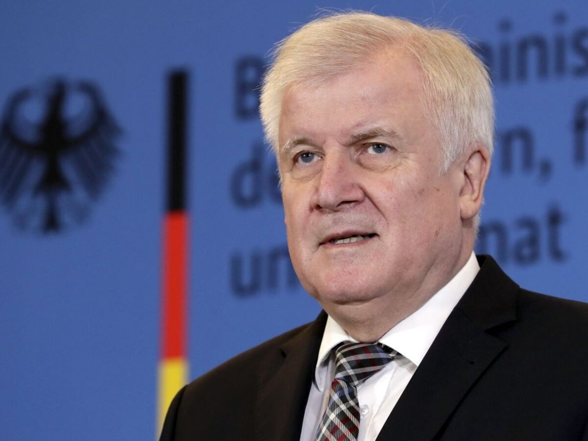 Seehofer horst CSU 1140px (SITA/AP)