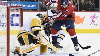 NHL: Tučniaci hrali dobre, výsledok neprišiel. Podľahli Capitals