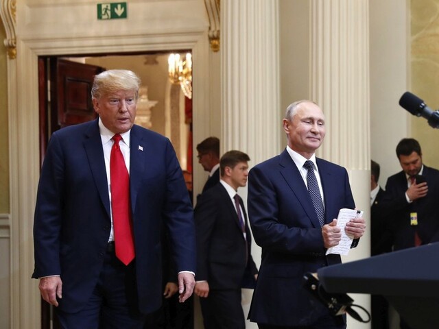 Dohodli im schôdzku. Trump a Putin sa stretnú v Južnej Amerike