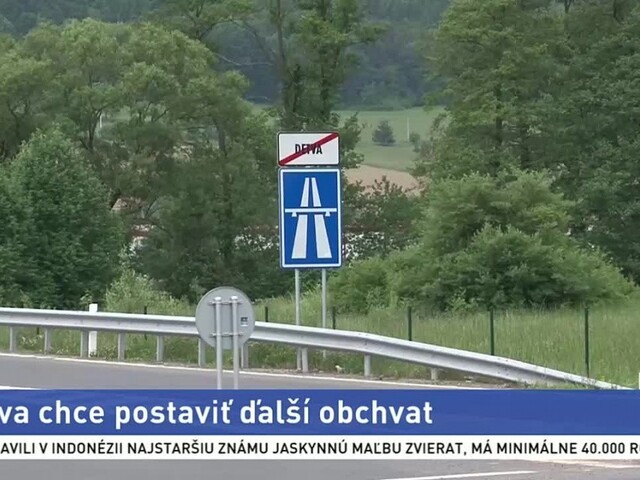 Detva chce ďalší obchvat, dopravu v centre brzdia kamióny