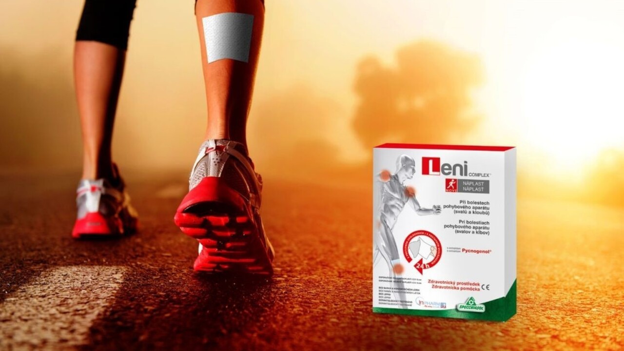 Ako si jednoducho pomôcť pri bolesti svalov, kĺbov a šliach