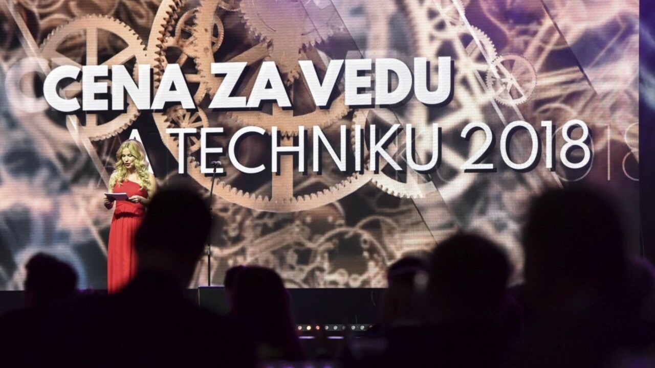 Ocenili úspechy slovenských vedcov, pozrite si víťazov