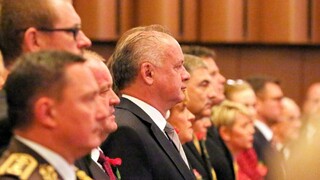 Veteránov ocenili. Od konca prvej svetovej vojny ubehlo 100 rokov