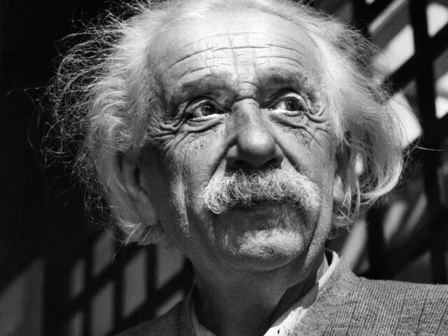 Je to zlé, písal Einstein na úteku. Zverejnili jeho neznámy list