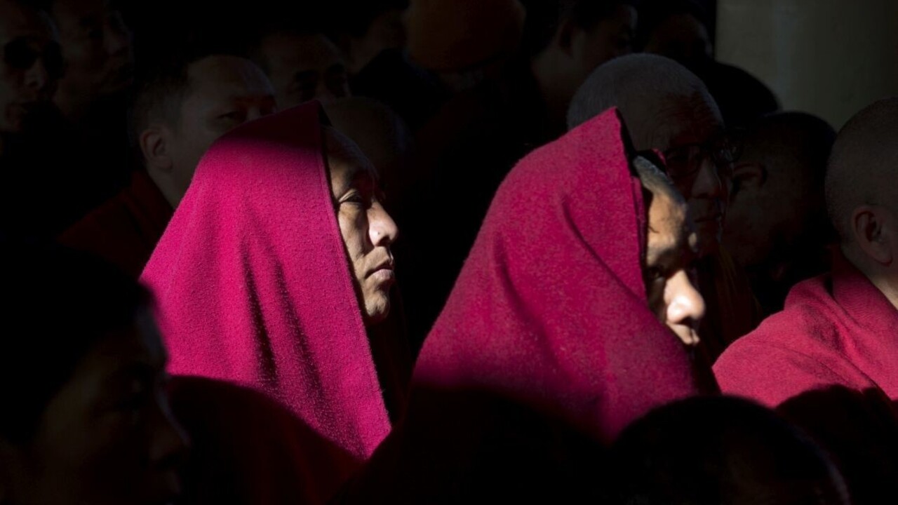 Tibeťan sa upálil, pred smrťou zaželal dalajlámovi dlhý život
