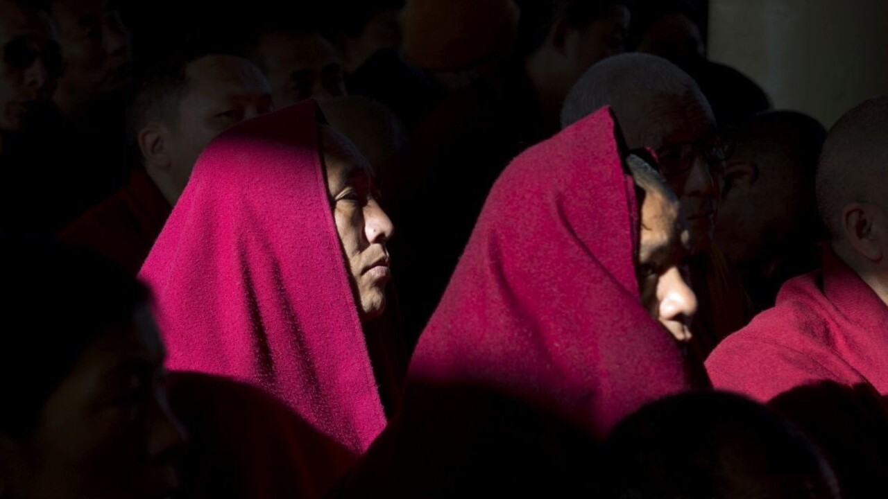 Tibeťan sa upálil, pred smrťou zaželal dalajlámovi dlhý život