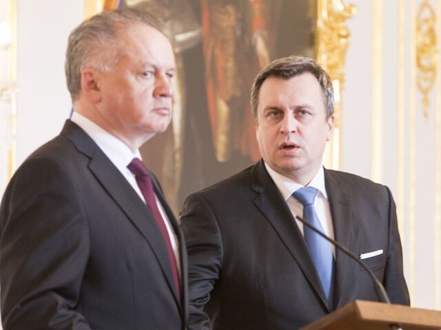 Prezident vetoval rekreačné poukazy i register mimovládok