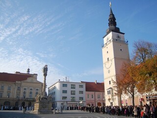 Výsledky volieb v Trnave: Triumfoval nezávislý kandidát