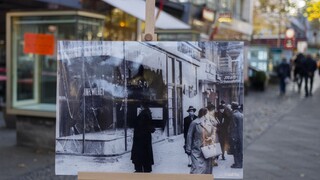 Horeli synagógy a obchody. Pred 80 rokmi nacisti rozpútali peklo