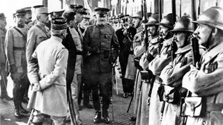 Od konca prvého globálneho konfliktu uplynulo sto rokov