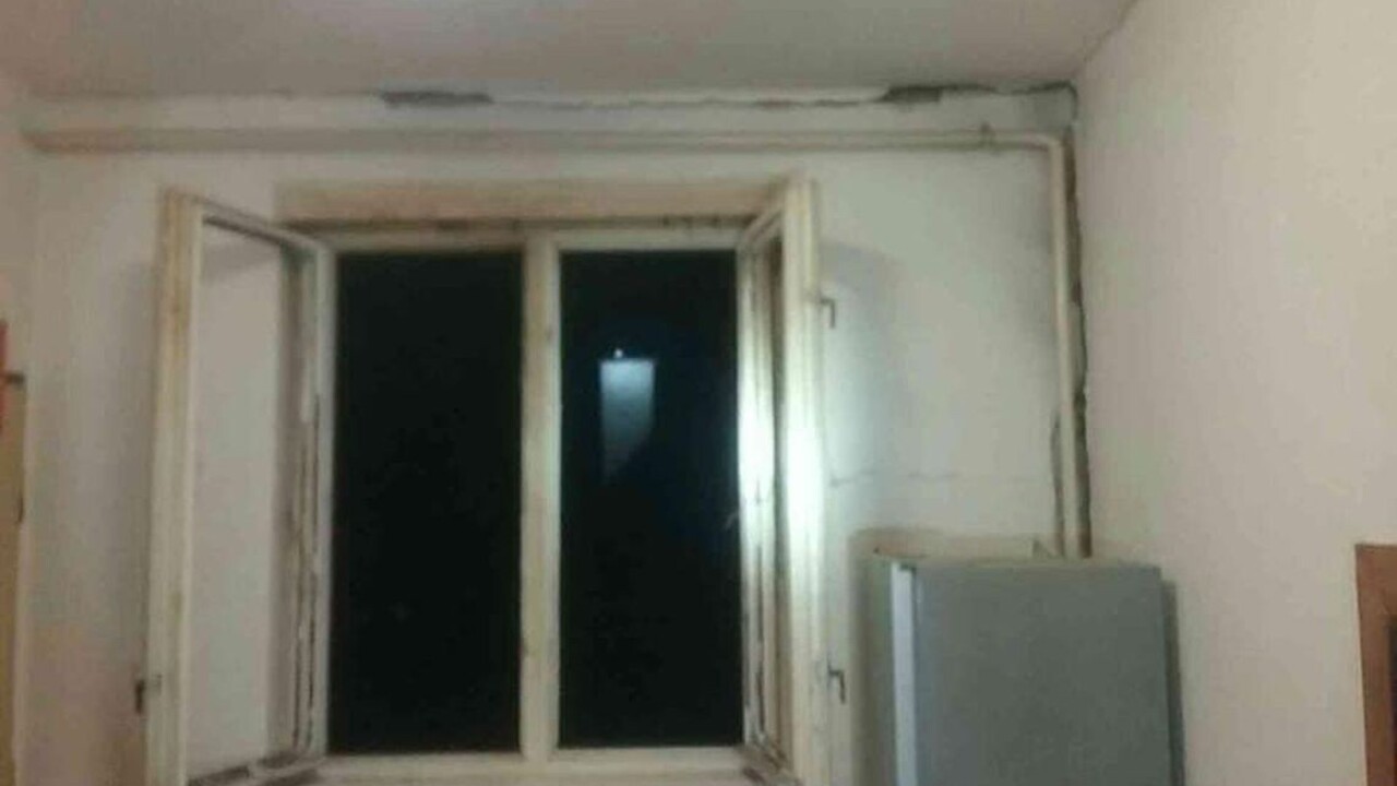 Na Horehroní vybuchol plyn. Majiteľ bytu skončil v nemocnici