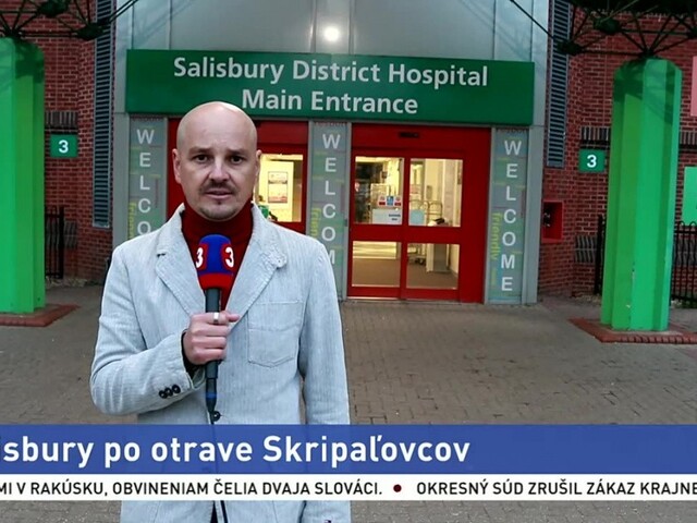 TA3 v Salisbury: Ako to v meste vyzerá po otrave Skripaľovcov?