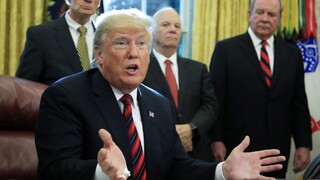 Nelegálni migranti majú problém, Trump vydal nové nariadenie