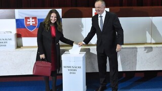 Voľte podľa skutkov a nie podľa sľubov, vyzval ľudí prezident