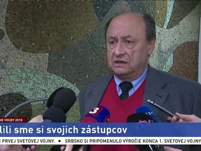 TB E. Bárányho o priebehu komunálnych volieb 2018