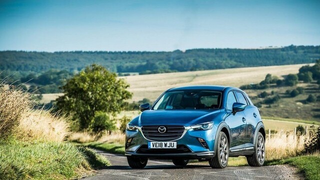 Citroën Berlingo v domácom teste a Mazda CX-3 po facelifte