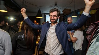 Pod Zoborom vyhral mladý aktivista. Je to triumf celej Nitry, tvrdí