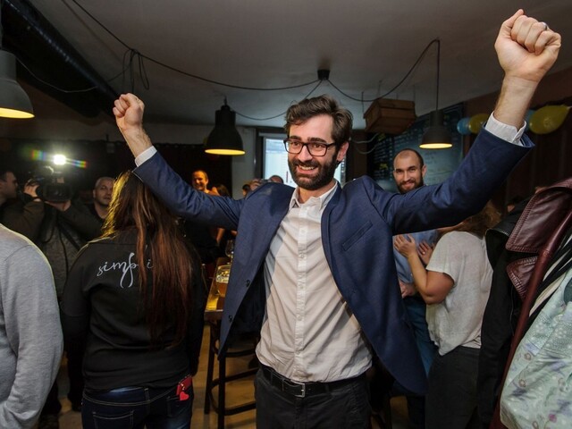 Pod Zoborom vyhral mladý aktivista. Je to triumf celej Nitry, tvrdí