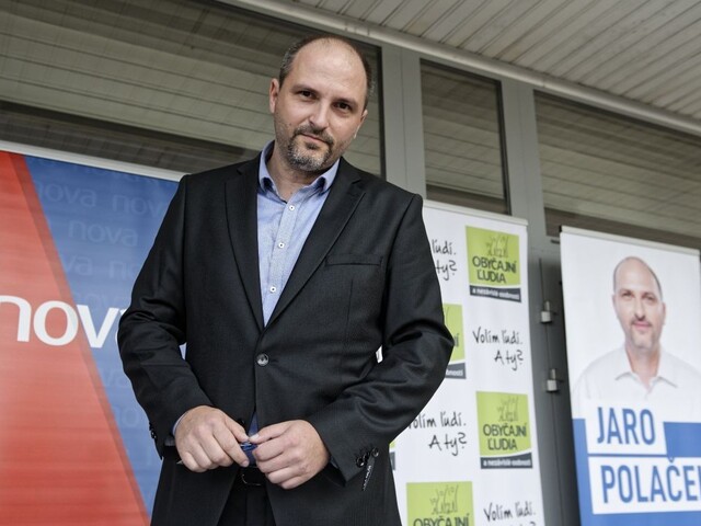 Víťazstvo je pre syna, povedal Polaček v Košiciach. Rok ho nevidel