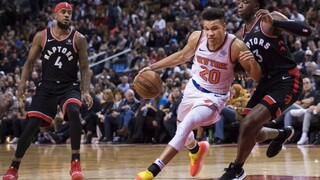 NBA: Toronto si upevnilo pozíciu lídra, zdolalo New York Knicks