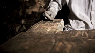 Pri Káhire objavili nové hrobky, našli v nich múmie a sošky zvierat