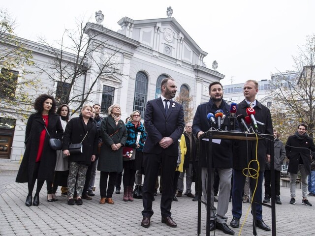 Opozícia reálne neexistuje, uviedol Fico v TA3. Beblavý vie, na čom stavať