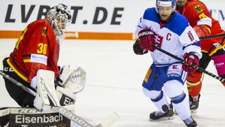 Slováci zdolali domáci výber, na turnaji skončili tretí