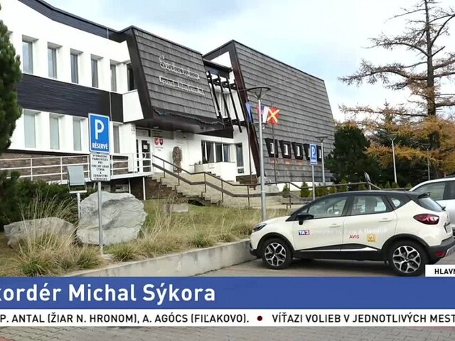 V dedine Štrba majú staronového starostu, už 10-krát v rade