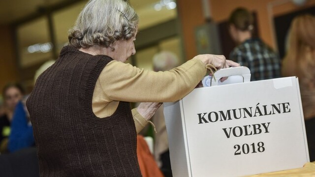 Kde sa volilo najviac či najmenej? Prvenstvá putujú na východ