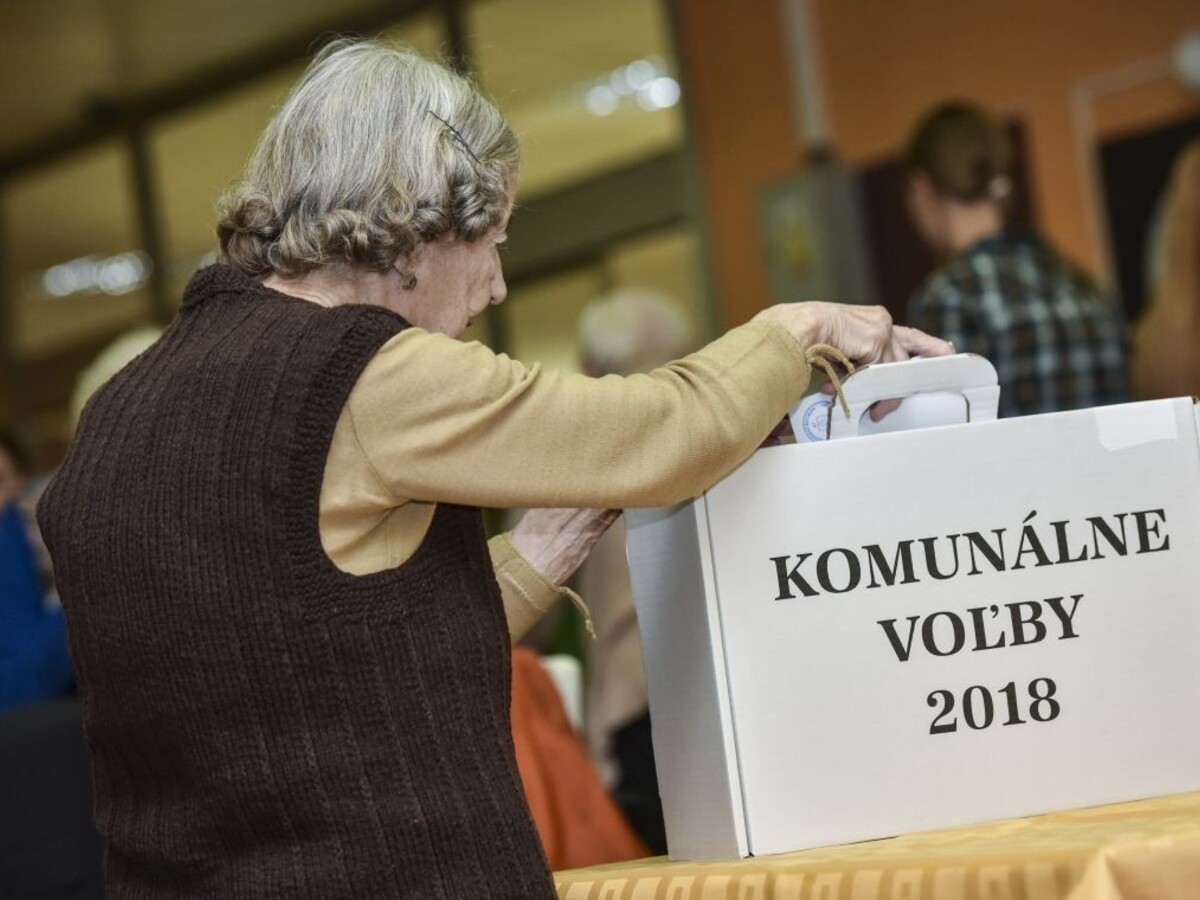 Kde sa volilo najviac či najmenej? Prvenstvá putujú na východ