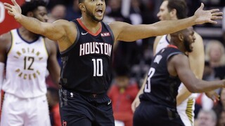NBA: Houston si pripísal prvé domáce víťazstvo v sérii