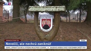 V obci sa nenašiel jediný kandidát. Hrozí, že zanikne
