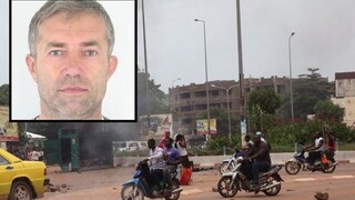 Exsiskár Kosík je v africkom väzení, na Slovensku mu zvýšili trest