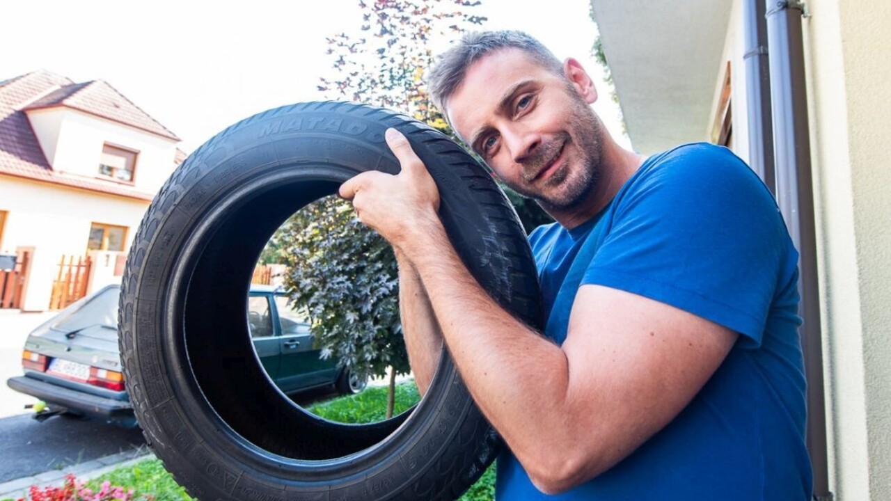 Prezuli ste na zimné. Už viete, čo spravíte s ojazdenými letnými pneumatikami?