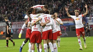 Futbalisti Lipska hladko skórovali na domácom ihrisku